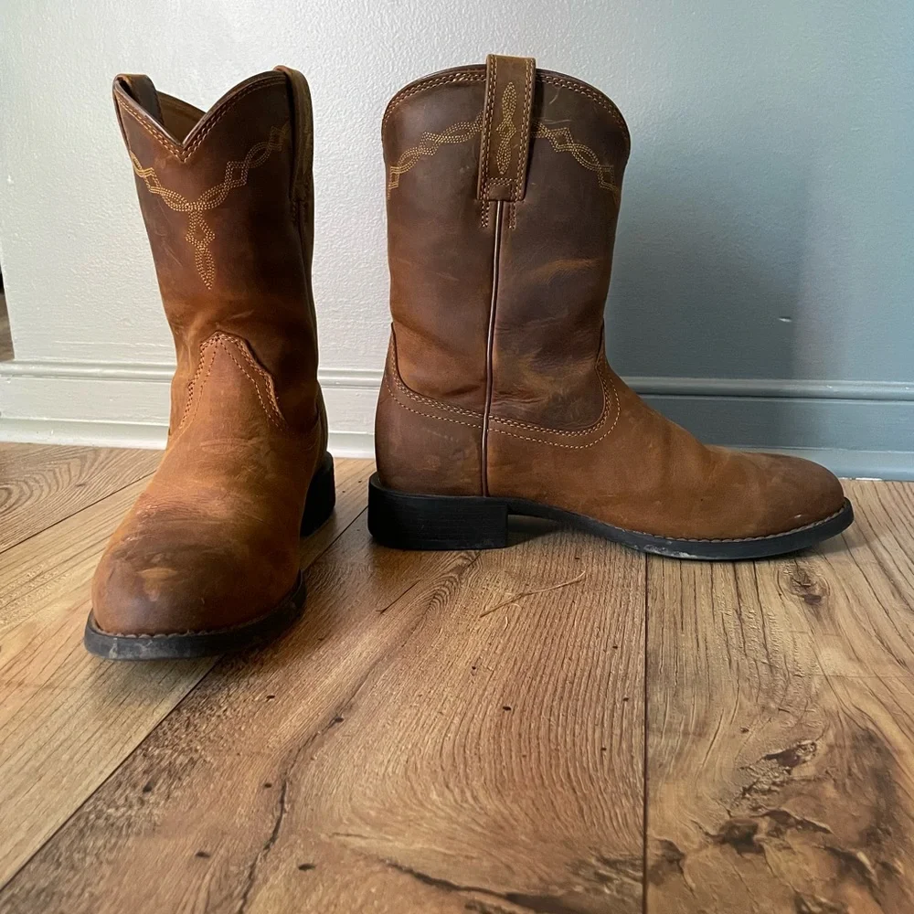 Ariat men’s western boot - Picture 2 of 4